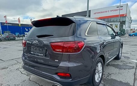 KIA Sorento III Prime рестайлинг, 2019 год, 2 449 995 рублей, 7 фотография