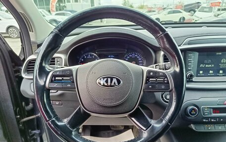 KIA Sorento III Prime рестайлинг, 2019 год, 2 449 995 рублей, 20 фотография