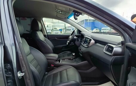 KIA Sorento III Prime рестайлинг, 2019 год, 2 449 995 рублей, 17 фотография