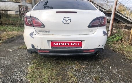 Mazda 6, 2008 год, 380 000 рублей, 6 фотография