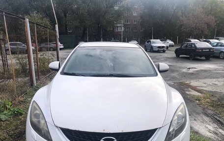 Mazda 6, 2008 год, 380 000 рублей, 7 фотография