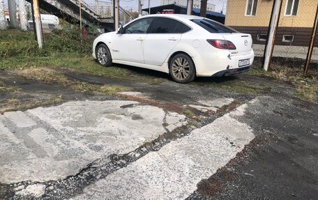 Mazda 6, 2008 год, 380 000 рублей, 8 фотография