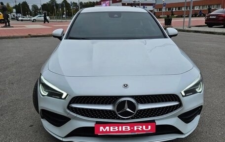 Mercedes-Benz CLA, 2022 год, 5 000 000 рублей, 8 фотография