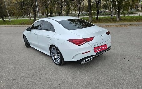Mercedes-Benz CLA, 2022 год, 5 000 000 рублей, 2 фотография