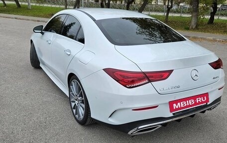 Mercedes-Benz CLA, 2022 год, 5 000 000 рублей, 3 фотография