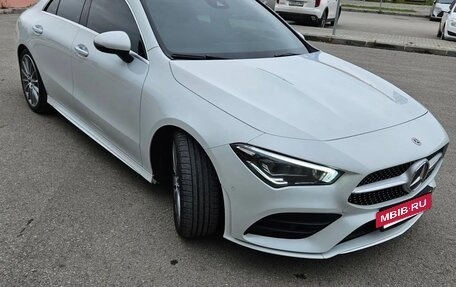 Mercedes-Benz CLA, 2022 год, 5 000 000 рублей, 7 фотография
