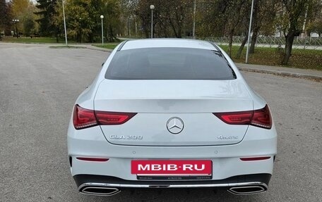 Mercedes-Benz CLA, 2022 год, 5 000 000 рублей, 4 фотография