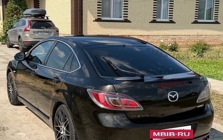 Mazda 6, 2008 год, 800 000 рублей, 4 фотография