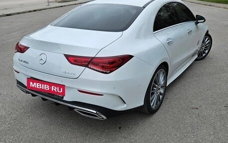Mercedes-Benz CLA, 2022 год, 5 000 000 рублей, 5 фотография