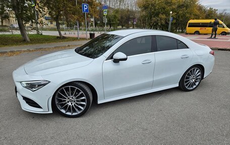 Mercedes-Benz CLA, 2022 год, 5 000 000 рублей, 11 фотография