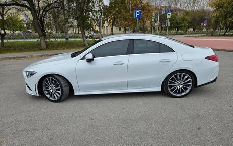 Mercedes-Benz CLA, 2022 год, 5 000 000 рублей, 12 фотография