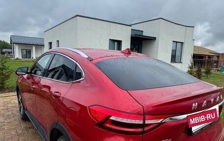 Haval F7x I, 2023 год, 2 200 000 рублей, 12 фотография