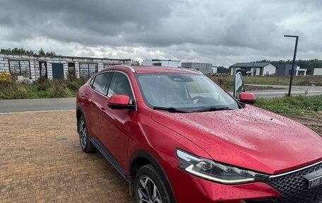 Haval F7x I, 2023 год, 2 200 000 рублей, 6 фотография