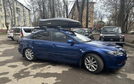 Mazda 6, 2006 год, 525 000 рублей, 2 фотография