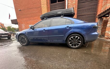 Mazda 6, 2006 год, 525 000 рублей, 3 фотография