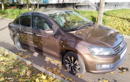 Volkswagen Polo VI (EU Market), 2018 год, 1 100 000 рублей, 3 фотография