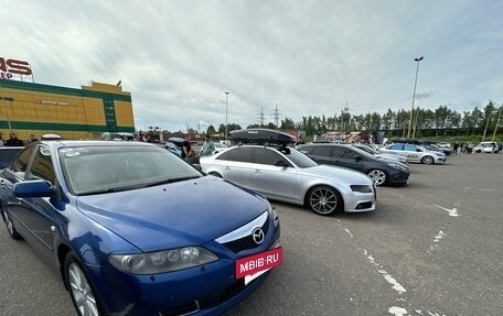 Mazda 6, 2006 год, 525 000 рублей, 6 фотография