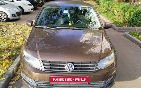 Volkswagen Polo VI (EU Market), 2018 год, 1 100 000 рублей, 2 фотография