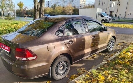 Volkswagen Polo VI (EU Market), 2018 год, 1 100 000 рублей, 6 фотография