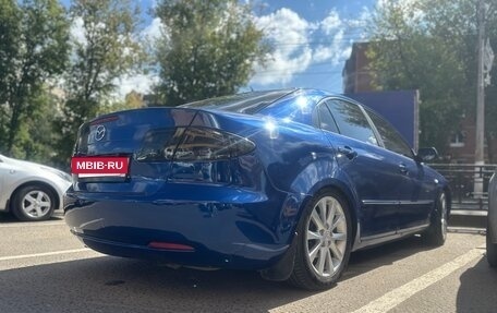 Mazda 6, 2006 год, 525 000 рублей, 5 фотография