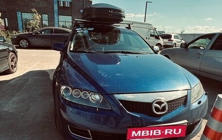 Mazda 6, 2006 год, 525 000 рублей, 4 фотография