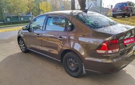 Volkswagen Polo VI (EU Market), 2018 год, 1 100 000 рублей, 5 фотография