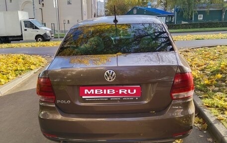Volkswagen Polo VI (EU Market), 2018 год, 1 100 000 рублей, 4 фотография