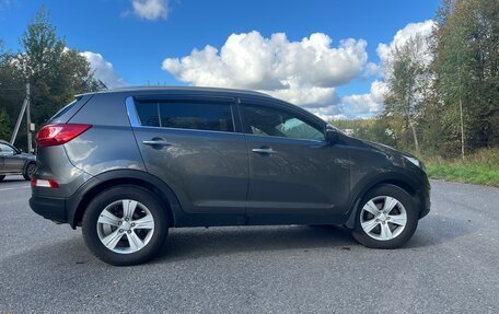 KIA Sportage III, 2012 год, 1 350 000 рублей, 5 фотография