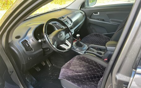 KIA Sportage III, 2012 год, 1 350 000 рублей, 3 фотография