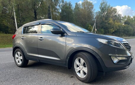 KIA Sportage III, 2012 год, 1 350 000 рублей, 8 фотография