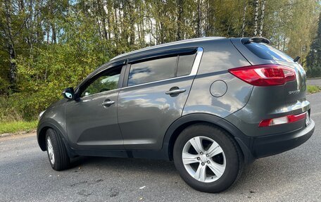 KIA Sportage III, 2012 год, 1 350 000 рублей, 11 фотография