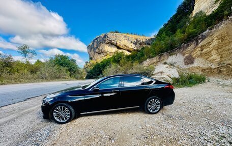 Hyundai Genesis II, 2015 год, 1 650 000 рублей, 2 фотография