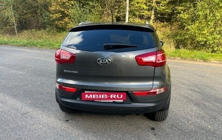 KIA Sportage III, 2012 год, 1 350 000 рублей, 6 фотография