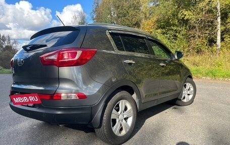KIA Sportage III, 2012 год, 1 350 000 рублей, 7 фотография