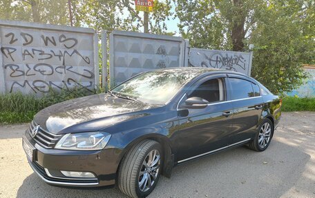 Volkswagen Passat B7, 2011 год, 990 000 рублей, 6 фотография