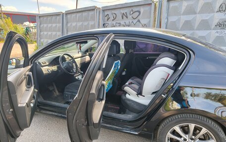 Volkswagen Passat B7, 2011 год, 990 000 рублей, 9 фотография
