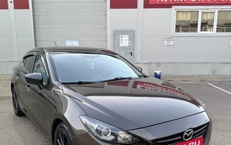 Mazda 3, 2013 год, 1 250 000 рублей, 2 фотография