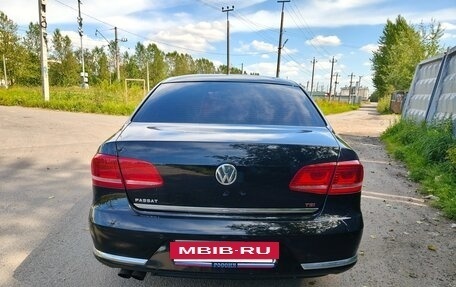 Volkswagen Passat B7, 2011 год, 990 000 рублей, 5 фотография