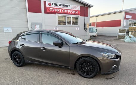 Mazda 3, 2013 год, 1 250 000 рублей, 3 фотография