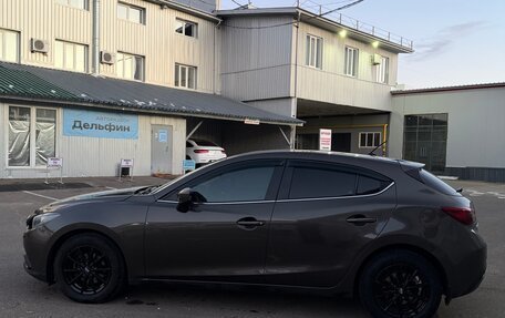 Mazda 3, 2013 год, 1 250 000 рублей, 8 фотография