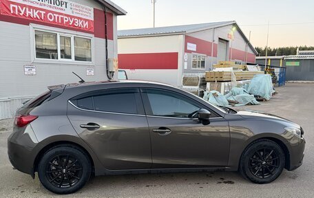Mazda 3, 2013 год, 1 250 000 рублей, 4 фотография
