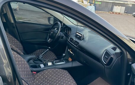 Mazda 3, 2013 год, 1 250 000 рублей, 12 фотография