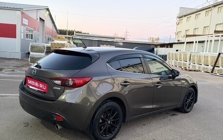 Mazda 3, 2013 год, 1 250 000 рублей, 5 фотография