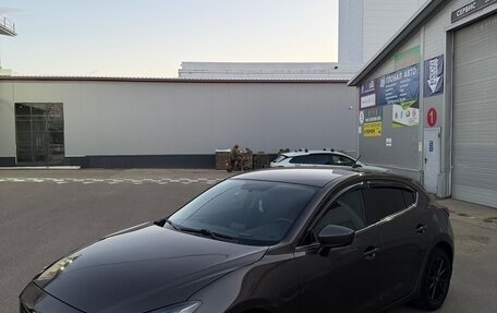Mazda 3, 2013 год, 1 250 000 рублей, 9 фотография