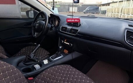 Mazda 3, 2013 год, 1 250 000 рублей, 13 фотография