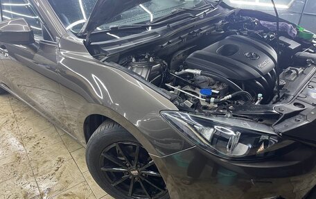 Mazda 3, 2013 год, 1 250 000 рублей, 27 фотография