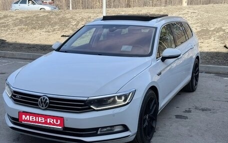 Volkswagen Passat B8 рестайлинг, 2019 год, 2 662 400 рублей, 4 фотография