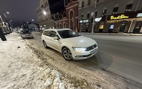 Volkswagen Passat B8 рестайлинг, 2019 год, 2 662 400 рублей, 7 фотография
