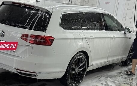 Volkswagen Passat B8 рестайлинг, 2019 год, 2 662 400 рублей, 17 фотография