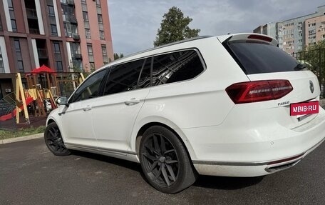 Volkswagen Passat B8 рестайлинг, 2019 год, 2 662 400 рублей, 14 фотография